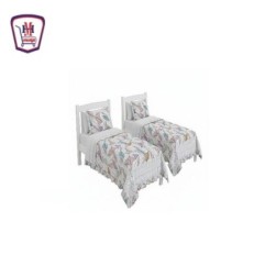 طقم ملايه اطفال المجد 6 قطع مستورد من موسى | تسوّق أونلاين