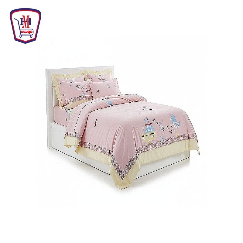 اريا طقم ملايه اطفال 6 قطع - 206