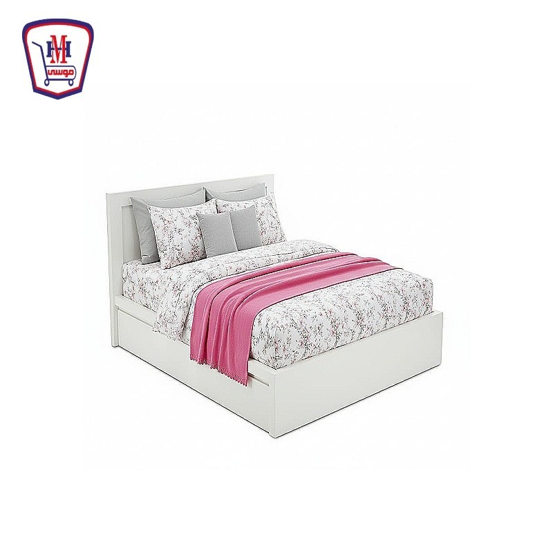 طقم ملايه + دفايه جاسمين VENECIA كبير 7 قطع