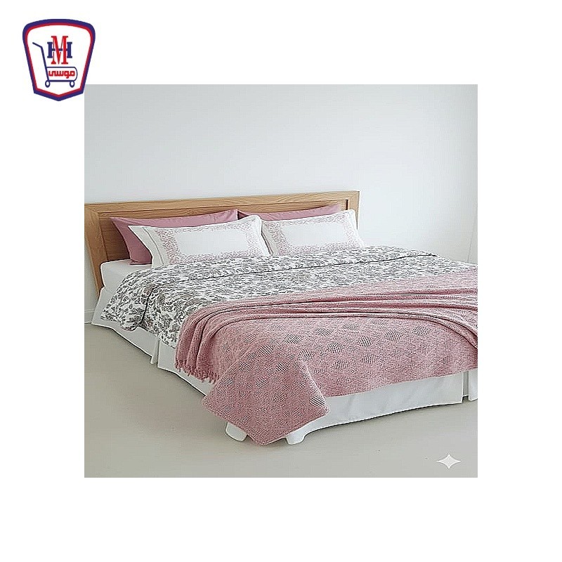 طقم كوفرته الماسه/السمان 503 كبير 5 قطع