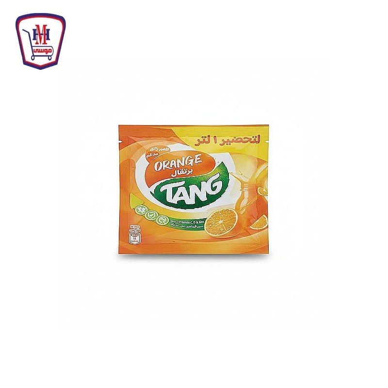 تانج عصير بودر برتقال 25 جرام