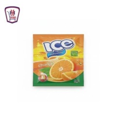 ايس عصير بودره برتقال ظرف 30 جرام ظرف | من ايس | هايبر موسى — أفضل سعر