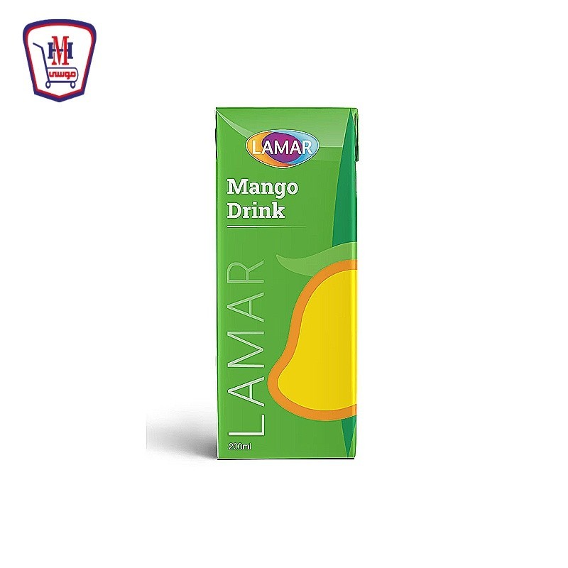 لمار مشروب مانجو 200 مللى