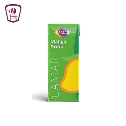 لمار مشروب مانجو 200 مللى | من لمار | هايبر موسى — أفضل سعر وتوصيل سري