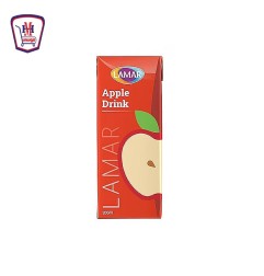 لمار مشروب تفاح 200 مللى | من لمار | هايبر موسى — أفضل سعر وتوصيل سريع