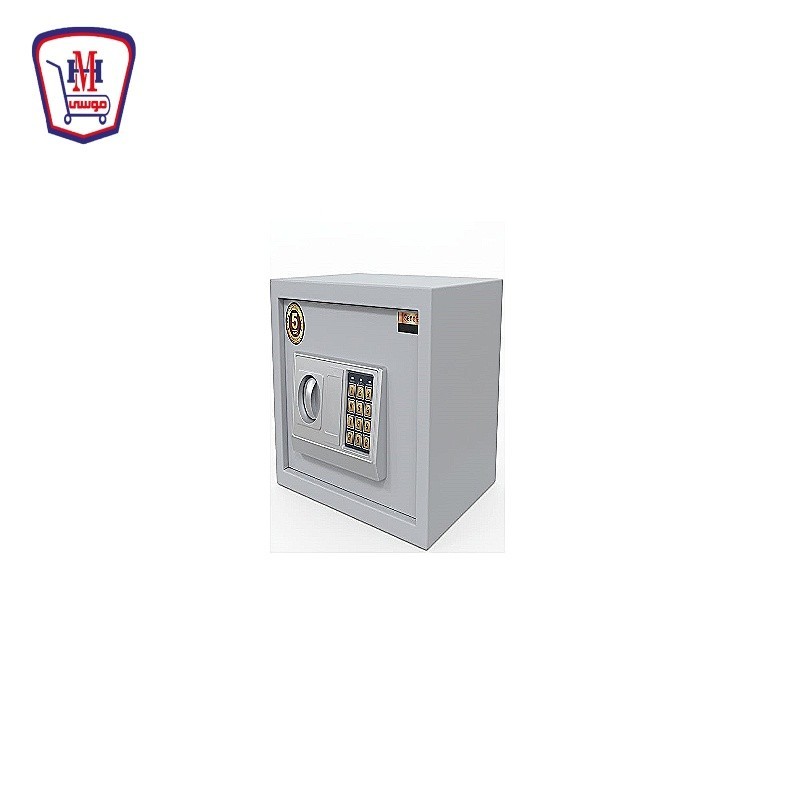 خزنه فندقيه مقاس 35×25×25 ديجيتال ومفتاح GN35