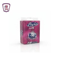 بابيا مناديل 4 طبقات 500 منديل 3 قطع