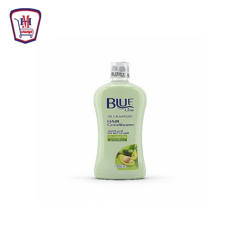 بلو لاين بلسم بزيت الافوكادو 1000 مللى