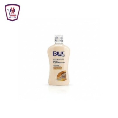 بلو لاين بلسم للشعر الجاف بزيت جنين القمح 1000 مللى