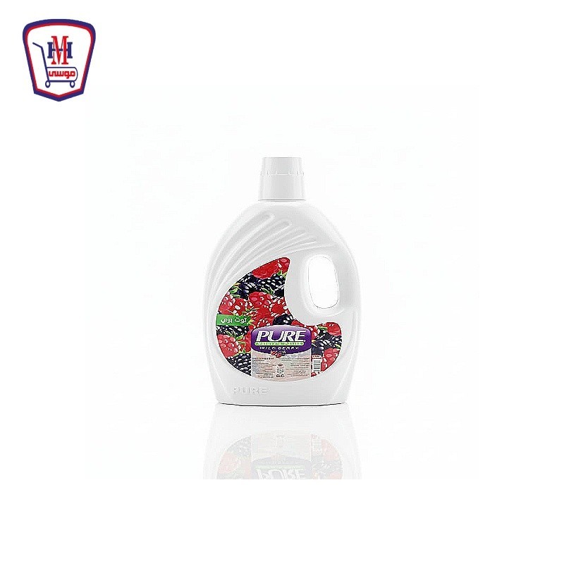 بيور شاور جيل التوت البرى 1.5 لتر