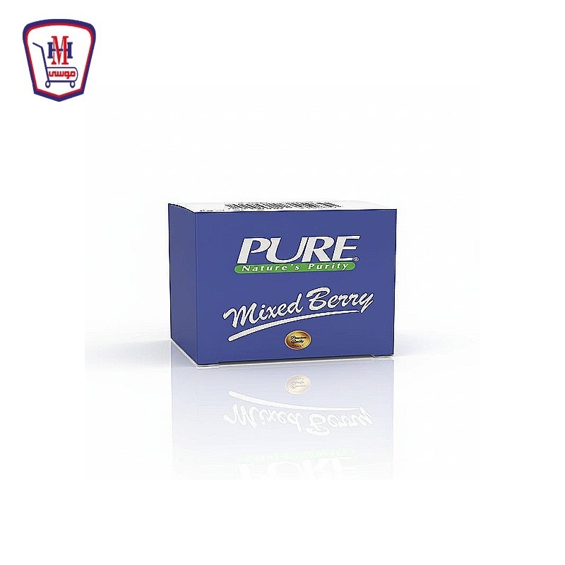 بيور مخمريه توت برى 60 جرام