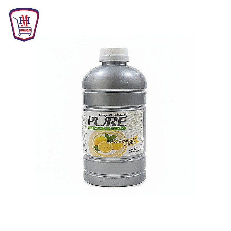 بيور معطر ارضيات ليمون 1 لتر