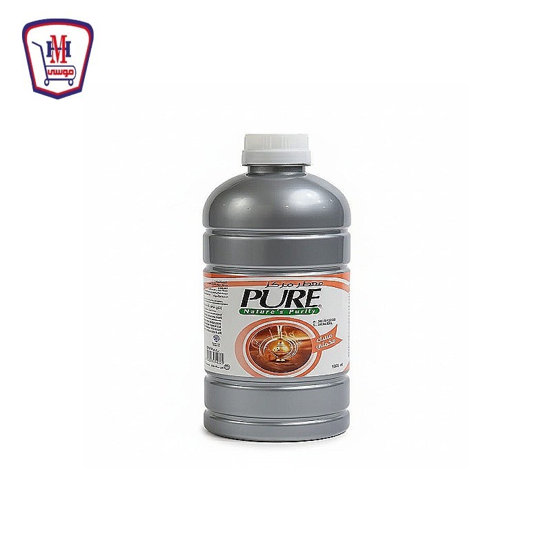 بيور معطر ارضيات مسك مخملى 1 لتر