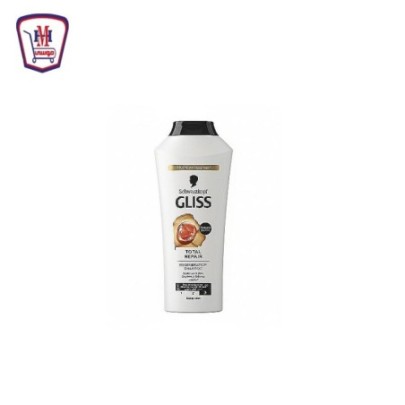 جليس شامبو اصلاح كامل 400 مللى خصم 20 %
