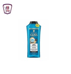 جليس شامبو اكوا ريف 400 مللى خصم 20 %