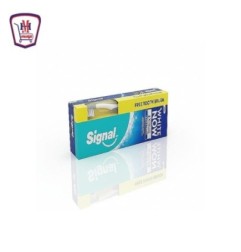 سيجنال معجون وايت ناو انتعاش اكثر 75 مللى + فرشاه