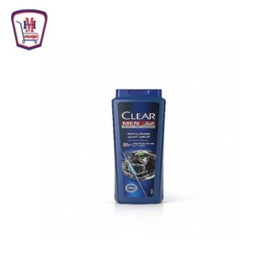 كلير شامبو رجالى للتنظيف العميق 600 مللى خربش