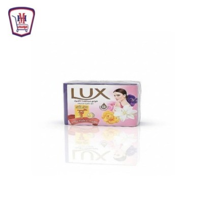 لوكس صابون 165 جرام خصم 2 جنيه 4 قطعه عرض