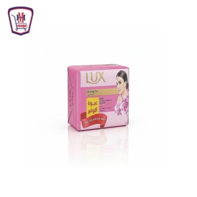 لوكس صابون بشره نضره 165 جرام 4 قطع