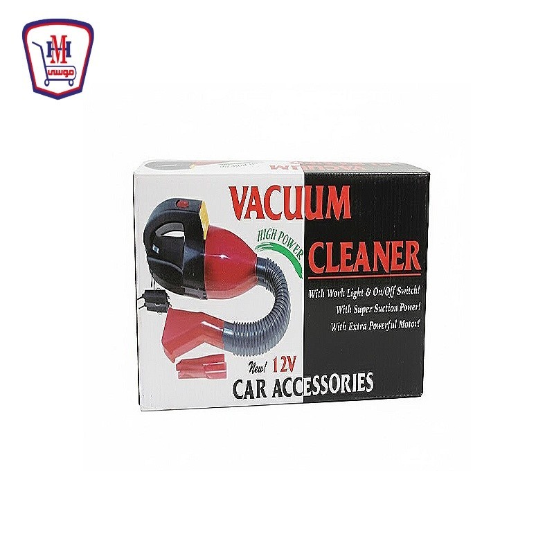 مكنسه سياره كهربائيه GYH 12 V