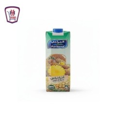 المراعى عصير اناناس كوكتيل 1 لتر