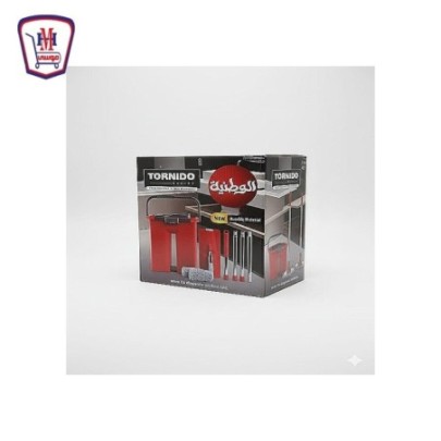 الوطنيه جردل تورنيدو