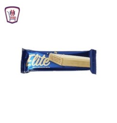 ايليت بسكويت شيكولاته بيضاء 35 جرام