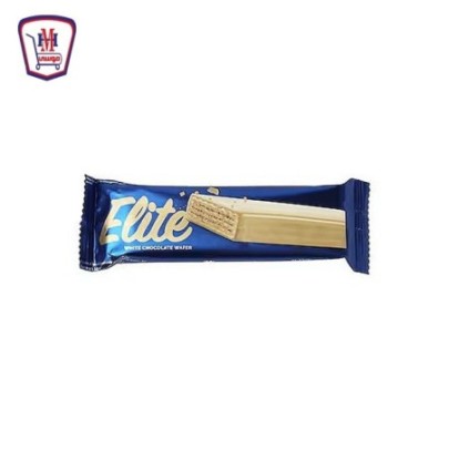 ايليت بسكويت شيكولاته بيضاء 35 جرام