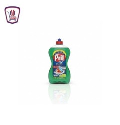 بريل سائل اطباق ليمون اخضر 1 لتر خصم 10 %