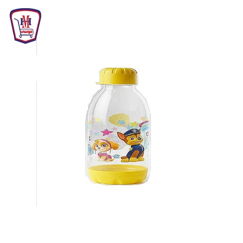 بوم بوم كيدز زجاجه مياه رسومات 600 مللى