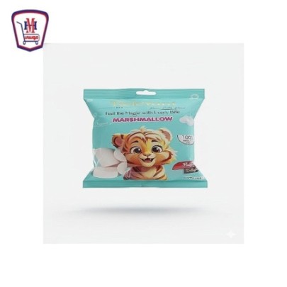 ريليفنت مارشملو اسد 40 جرام اصفر