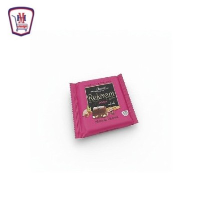 ريليفنت شيكولاته بار لوز 70 جرام