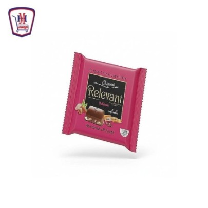 ريليفنت شيكولاته بار لوز 70 جرام