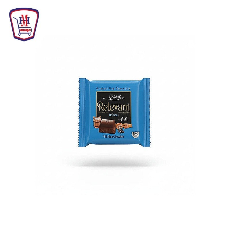ريليفنت شيكولاته بار ساده 70 جرام