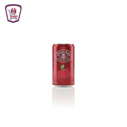 سبيرو سباتس مشروب غازى تفاح كانز 330 مللى