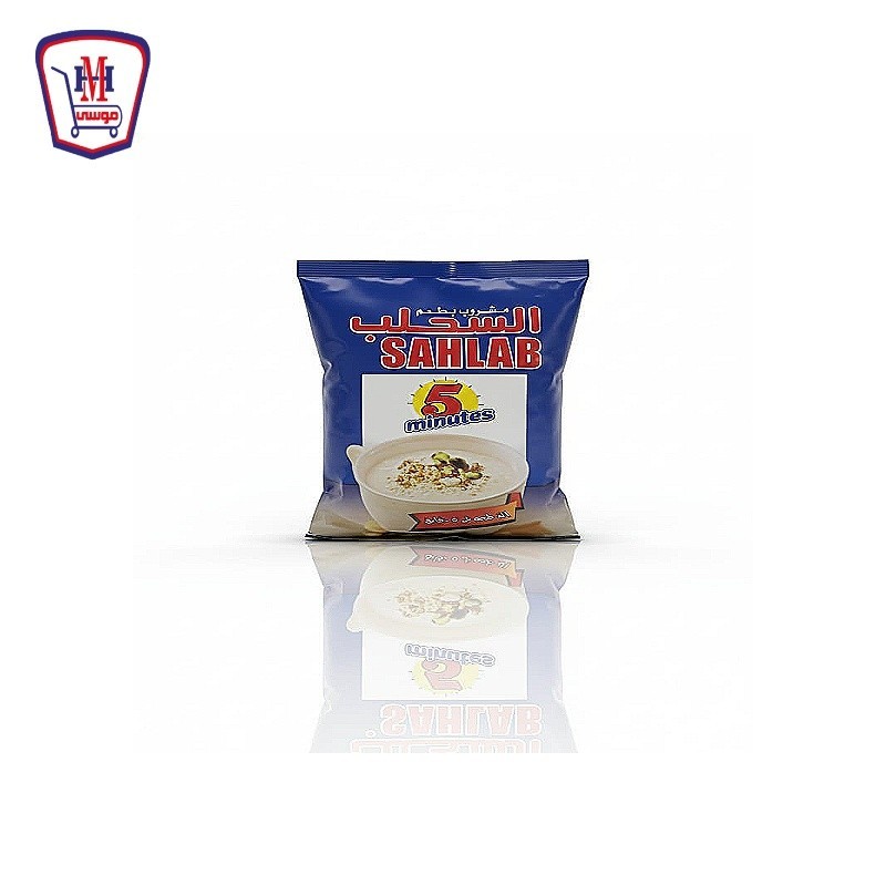 فايف مينتس سحلب فاخر 200 جرام