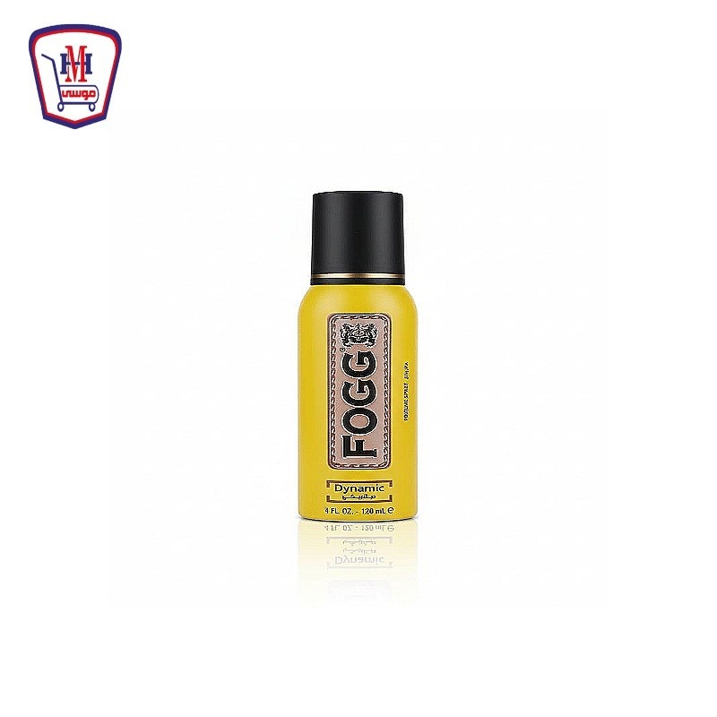 فوج عطر ديناميكى رجالى 120 مللى