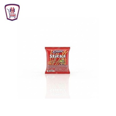 كروكو مقرمشات ستيكس مملحه 100 جرام