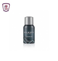 ماجستى تيتانيوم اسبراى رجالى 100 مللى