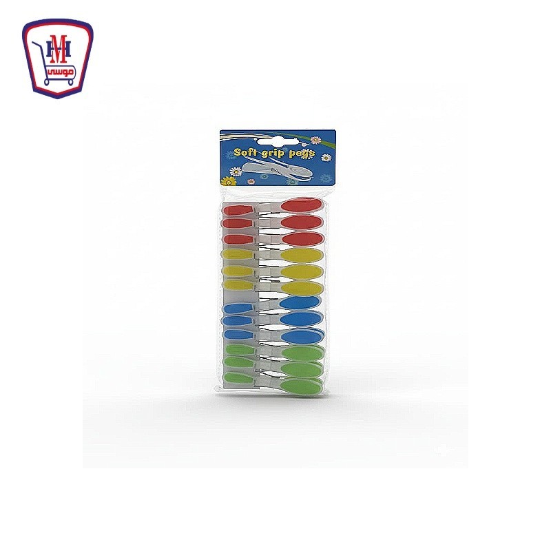 مشابك سيلكون مستورد 12× 1