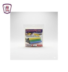 مايكروفيبر باكت 3 فوط  لتنظيف السيارات مقاس 30 × 30