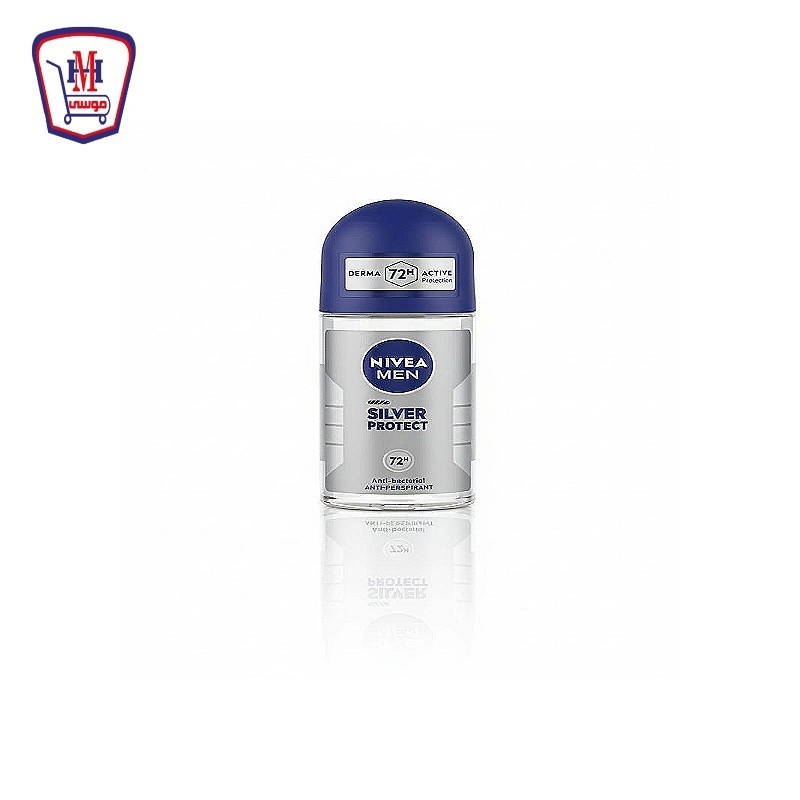 نيفيا رول اون سيلفر بروتكت رجالى 50 مللى