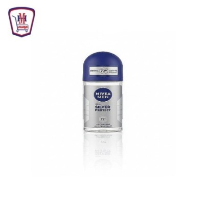 نيفيا رول اون سيلفر بروتكت رجالى 50 مللى