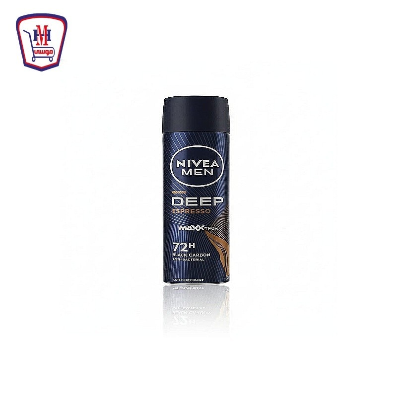 نيفيا ديب بلاك اسبراى رجالى 150 مللى