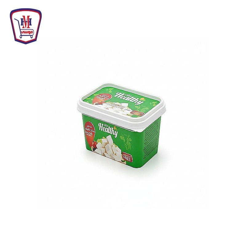 هيلثى جبنه ملح خفيف 400 جرام