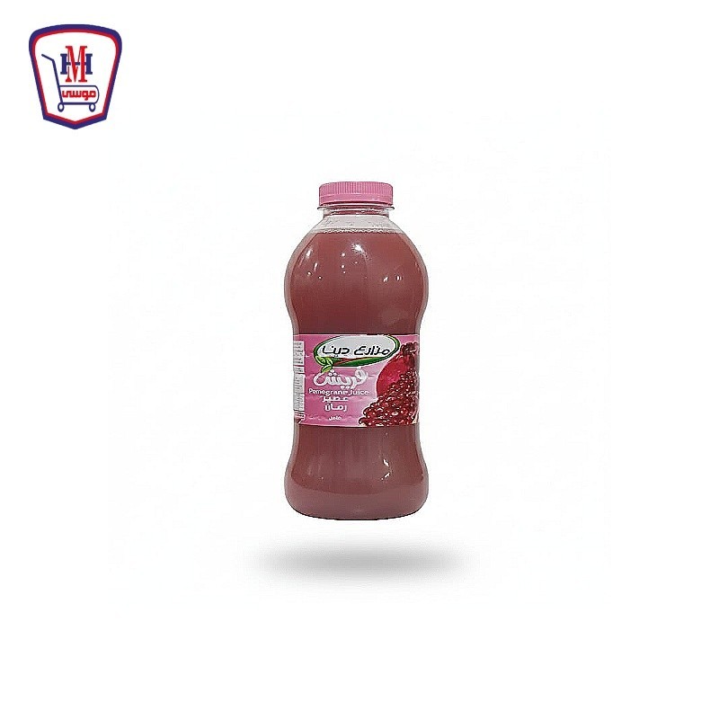 مزارع دينا عصير رمان 850 مللى