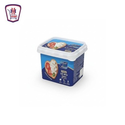 المراعى جبنه ابيض طبيعى 450 جرام