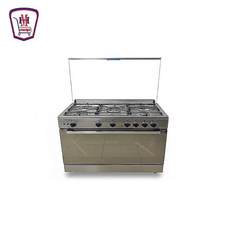 اريستون بوتجاز 90 سم غاز موديل ARR9GGF23125XNA