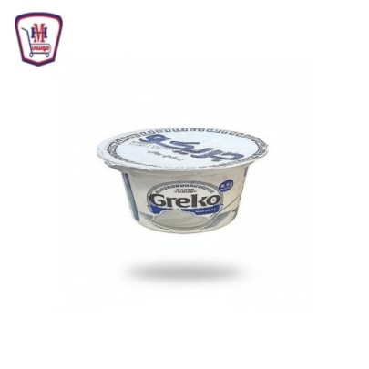 جريكو زبادي يونانى طبيعى 150جرام
