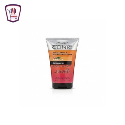 ايفا ادفانسد كير كلينيك كيدز شامبو للشعر الكيرلى